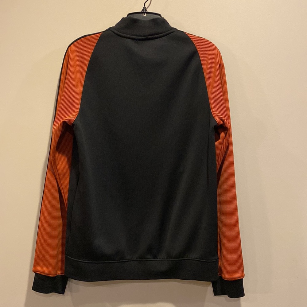 Nike Manchester City jacket with front zipper and zippered pockets small men’s - Picture 4 of 12